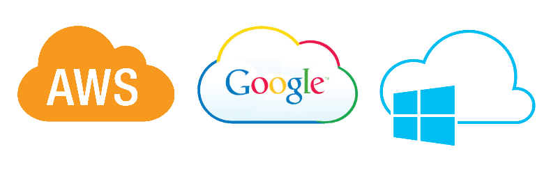 Cloud providers for VM. The image from https://www.cloudoye.com/blog/cloud-technology/aws-v-s-microsoft-azure-v-s-google-cloud