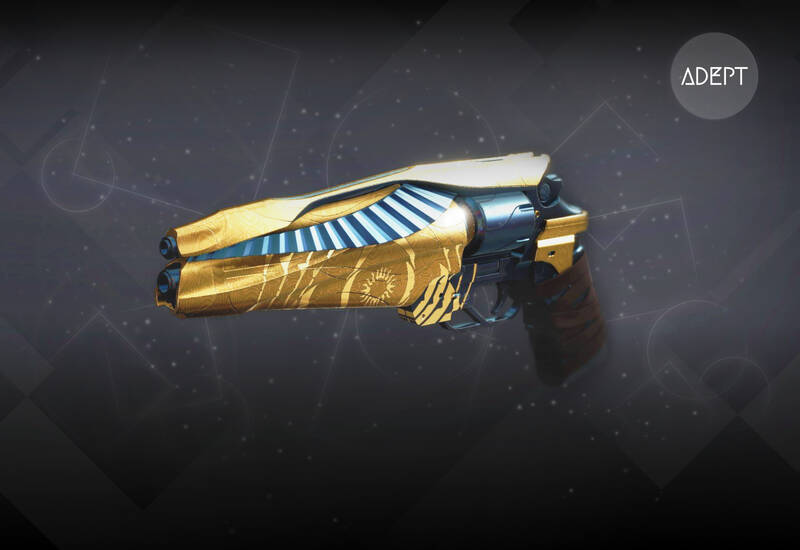 Igneous Hammer (Adept)