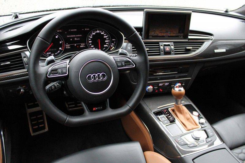 Audi RS6 Avant Performance 4.0 TFSI B&O, Keramisch afbeelding 8