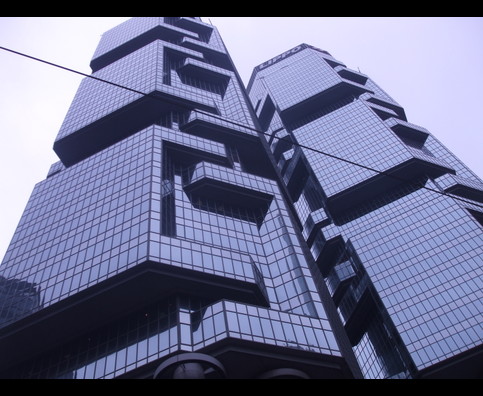 Hongkong Buildings 3
