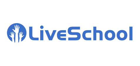 LiveSchool logo