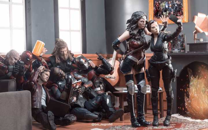 Six Inch Figure Collections Weekly Update 15