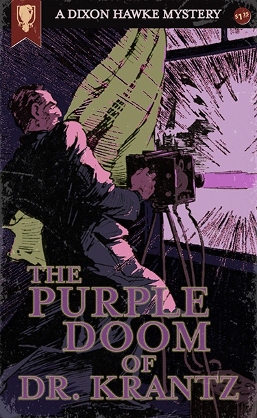 The Purple Doom of Dr. Krantz by