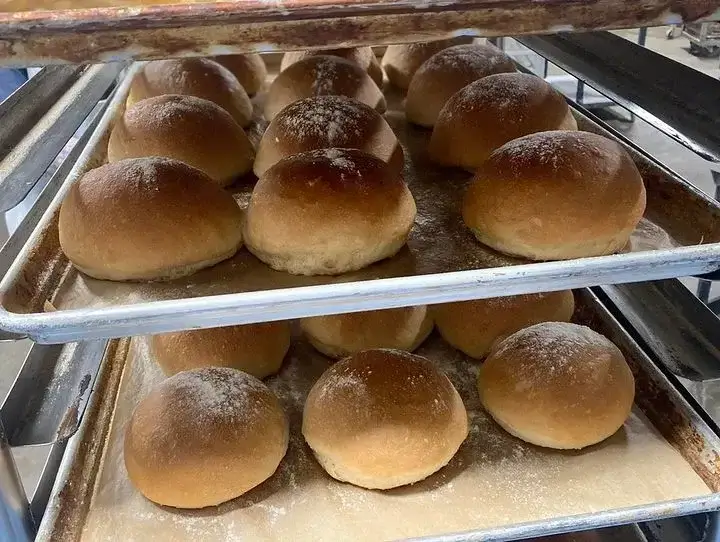 Potato Buns