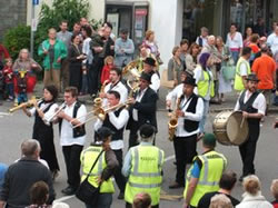 Mazey Day Parade 2007