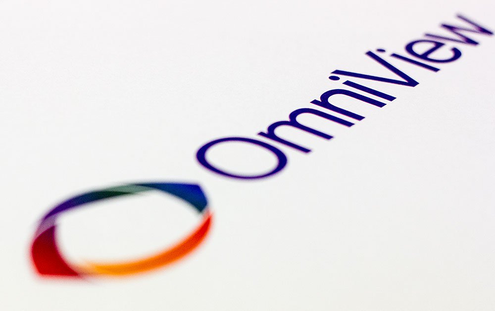 OmniView Logo