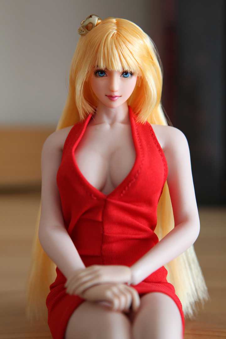 「Girl Factory」Dream Red