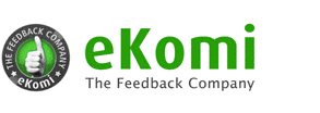 eKomi logo