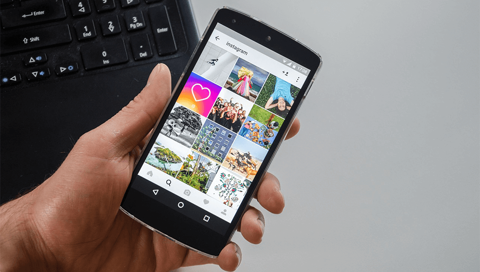 Vilka bilder är dina populäraste på Instagram 2017