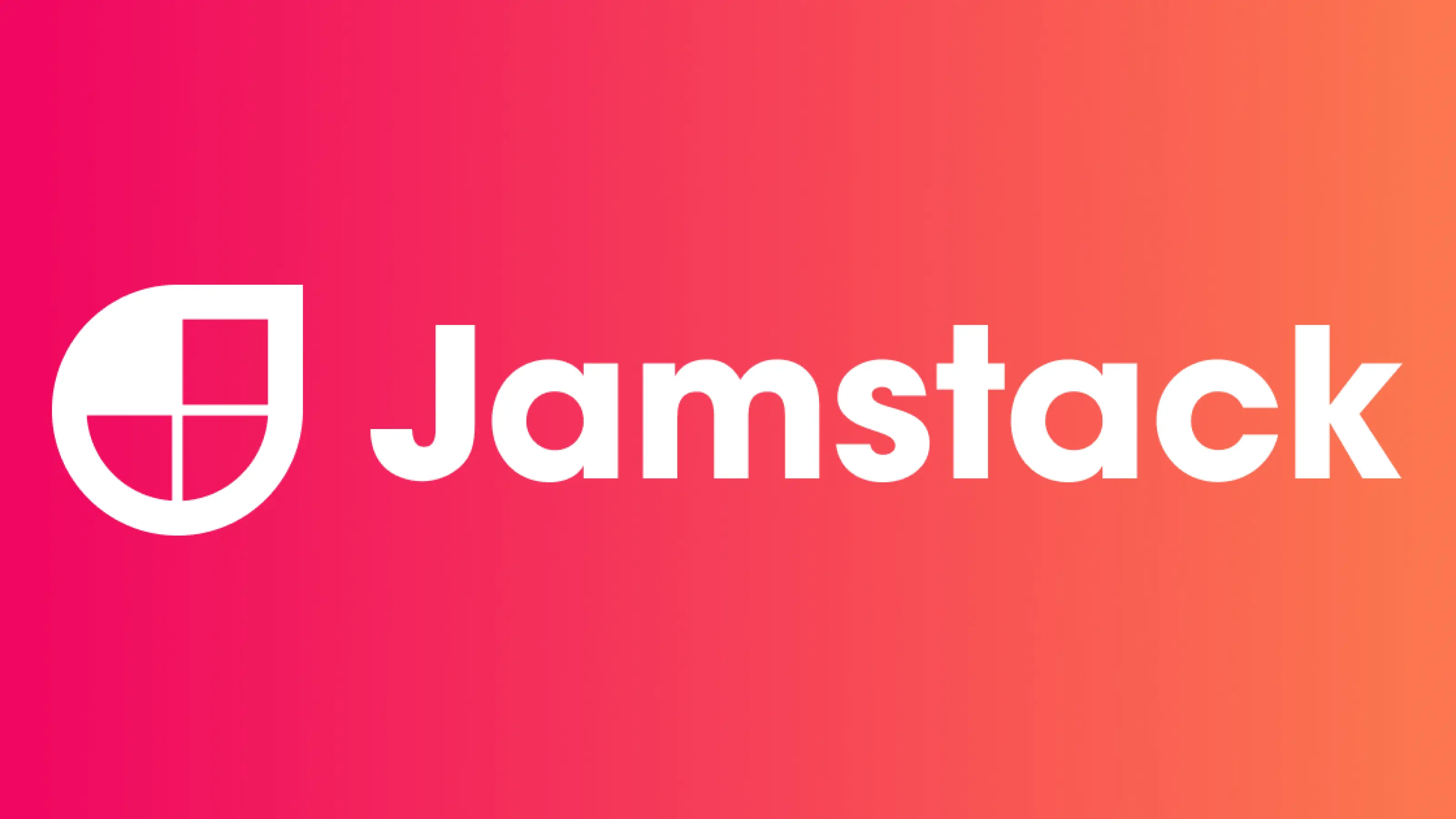 What (the Hell) Is JAMstack?