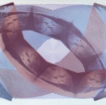 Loit Joekalda, Estonia. "Untitled" 2005. Graphic, 59x84cm Loit Joekalda, Estonia. "Untitled" 2005. Graphic, 59x84cm