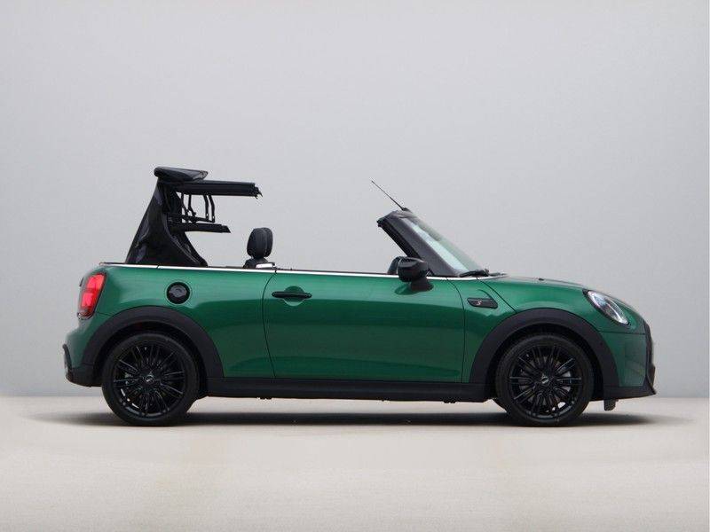 MINI Cabrio Cooper S MINI Yours Aut. afbeelding 16