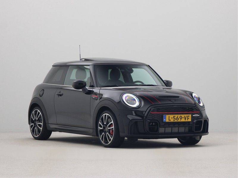 MINI 3-deurs John Cooper Works Aut. afbeelding 7