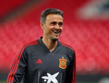 Officially: Luis Enrique was released from the Spanish national team