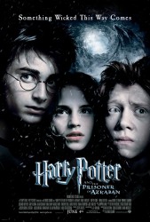cover Harry Potter and the Prisoner of Azkaban