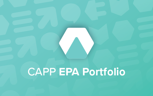 CAPP EPA Portfolio Productsheet
