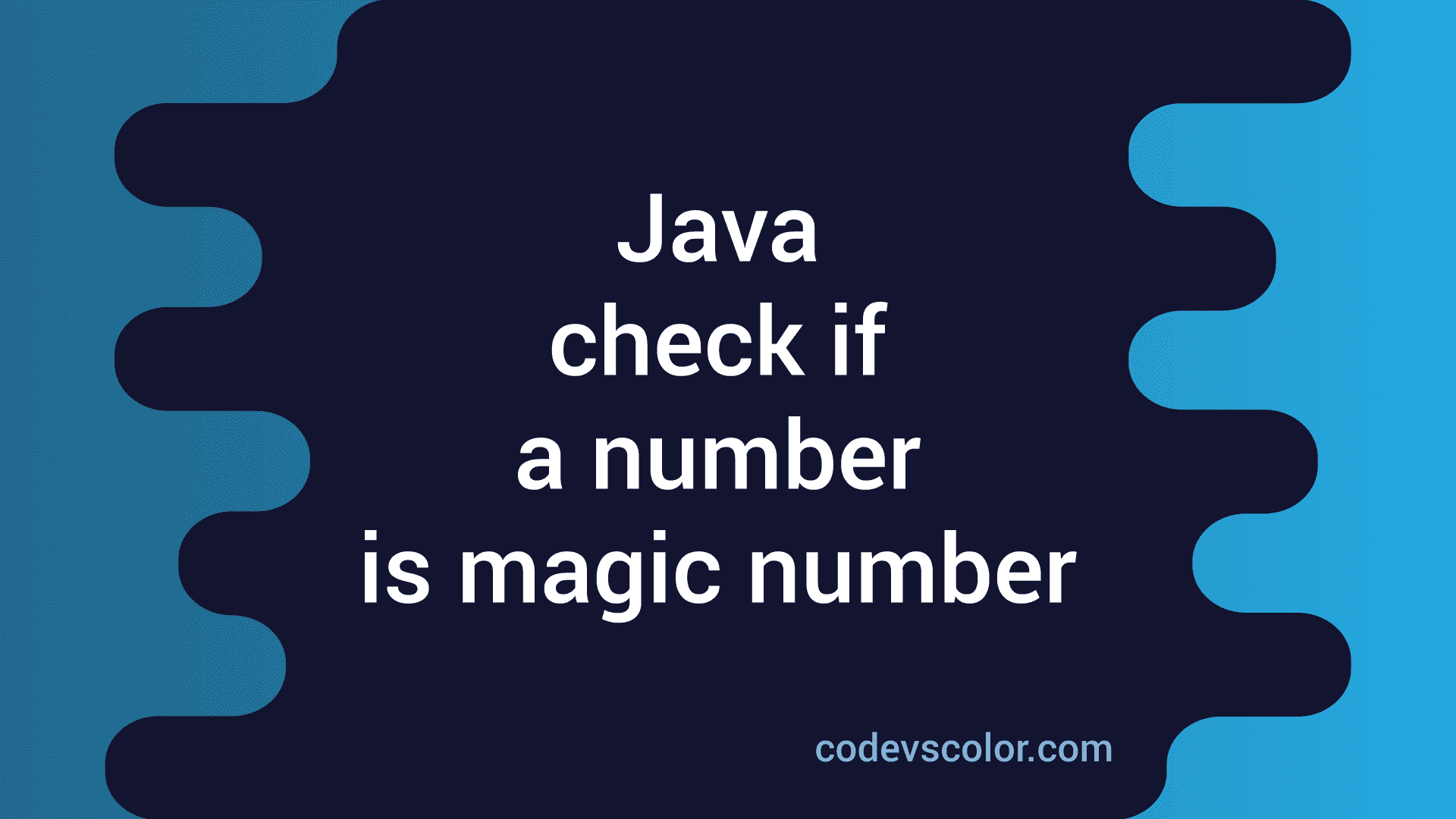 java-program-to-check-if-a-number-is-a-magic-number-or-not-codevscolor