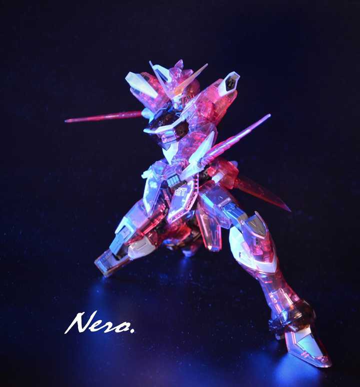 ZGMF-X09A Justice Gundam