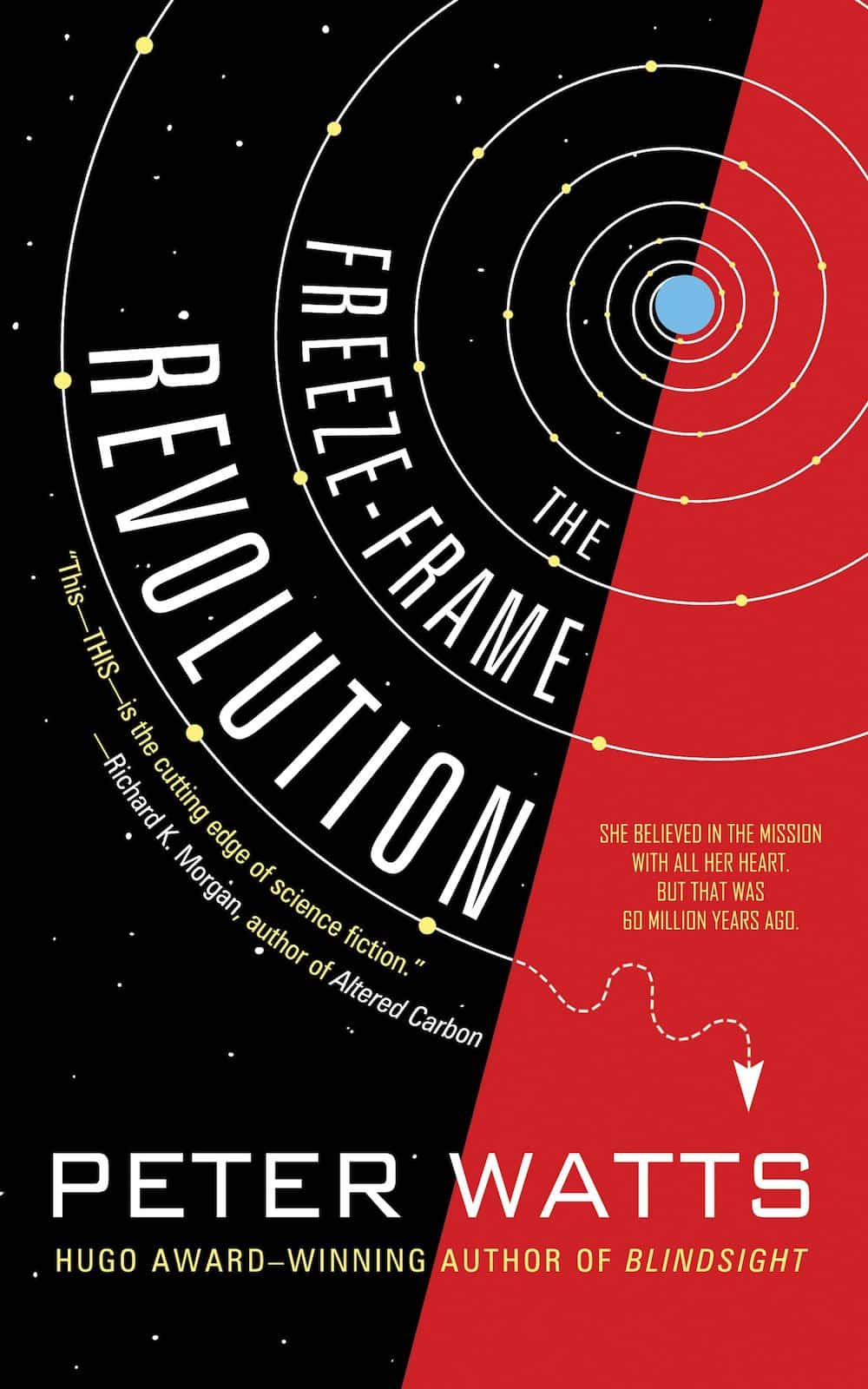 The cover of The Freeze-Frame Revolution