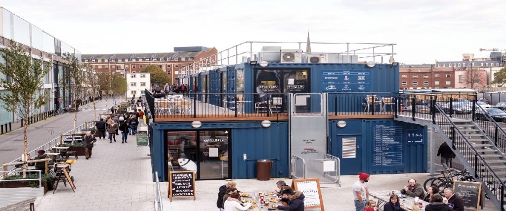 Container Homes and Shipping container houses