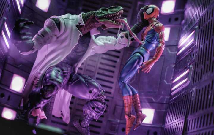 Six Inch Figure Collections Weekly Update 15