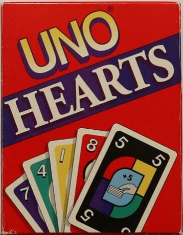 Uno Hearts
