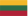 Lithuania -  (lt-LT)