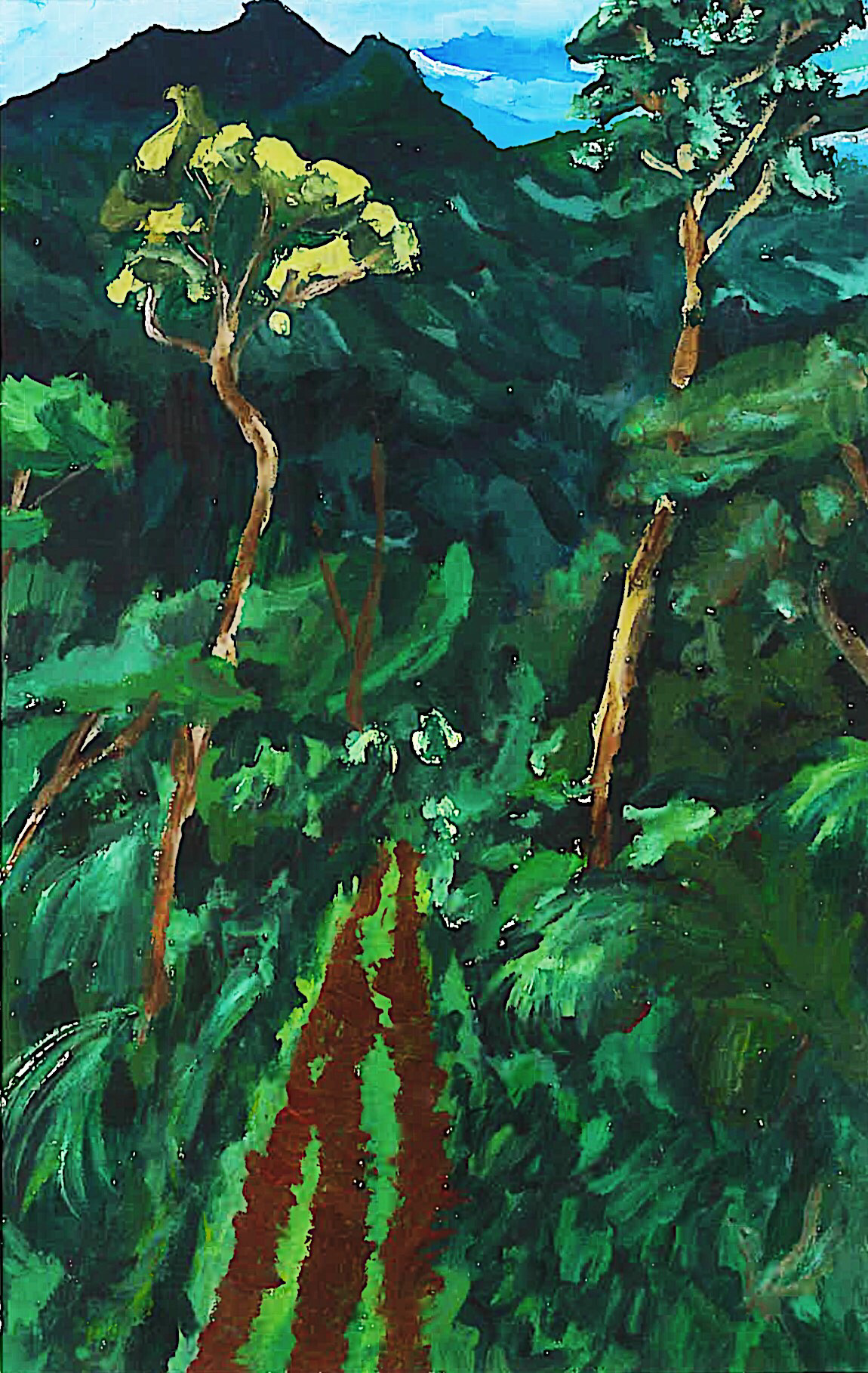 Jungle Jungle