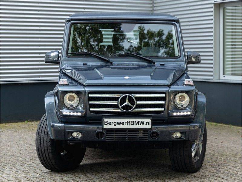 Mercedes-Benz G-Klasse 500 - Designo Leder afbeelding 4