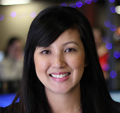 Sandra Nguyen, VP, People and Culture