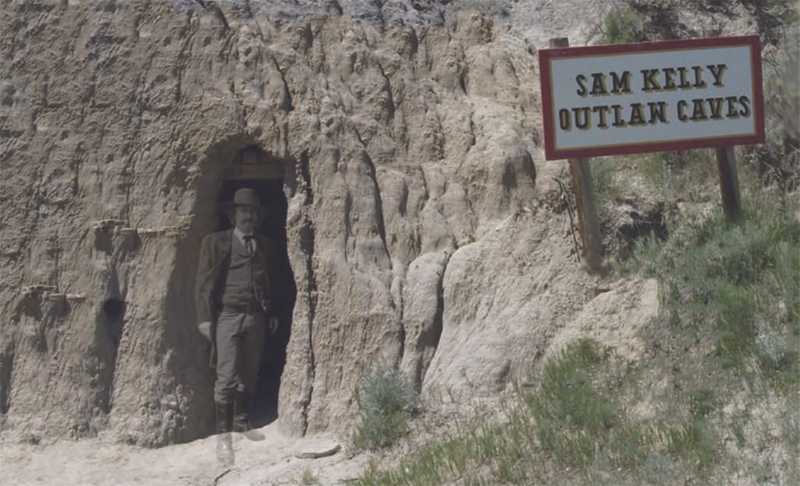 Sam Kelly Outlaw Caves Sam Kelly Outlaw Caves