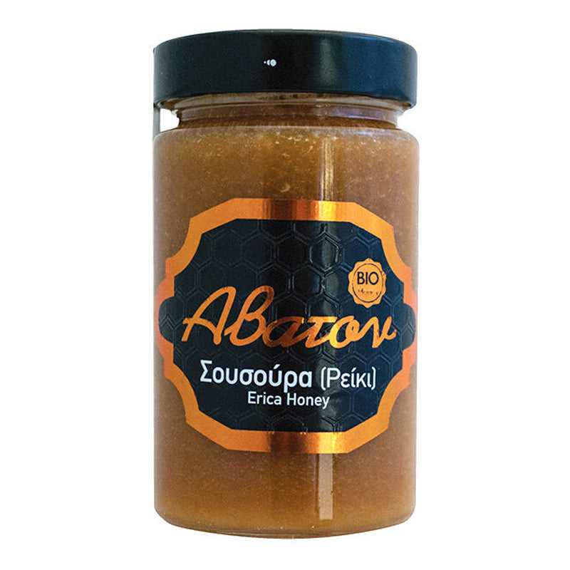 produits-grecs-bio-bruyère-reiki-miel-400g
