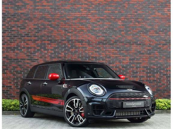 MINI Clubman JCW ALL4 *Pano*ACC*DAB*Harman/Kardon*Uniek!*