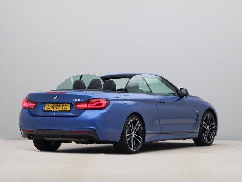 BMW 4 Serie 430i Cabrio High Exe M-Sport afbeelding 5