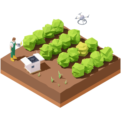 Drone et Agrotech