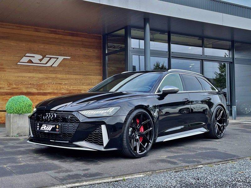 Audi RS6 4.0 V8 TFSI Quattro **B&O/4WS/RS Dynamic/ACC/Pan.dak/HUD** afbeelding 3