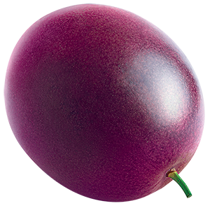 whole passionfruit