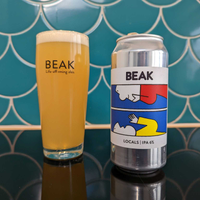 Beak Brewery - Locals V6