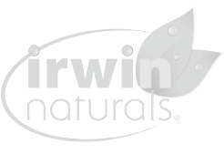 Irwin Naturals logo