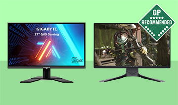 The Best Gaming Monitors