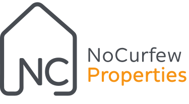 NoCurfew Properties Logo