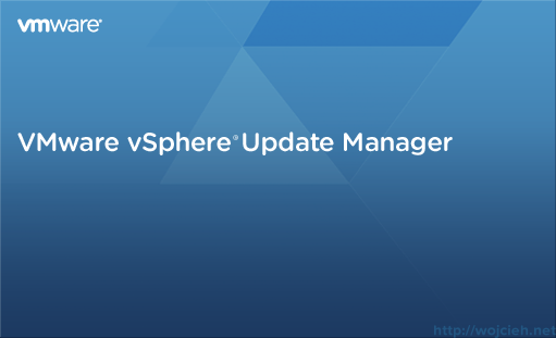 VMware vSphere Update Manager