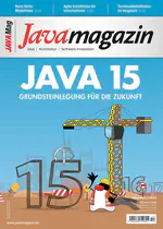 Interview zu Java 15: Die glorreichen Sieben