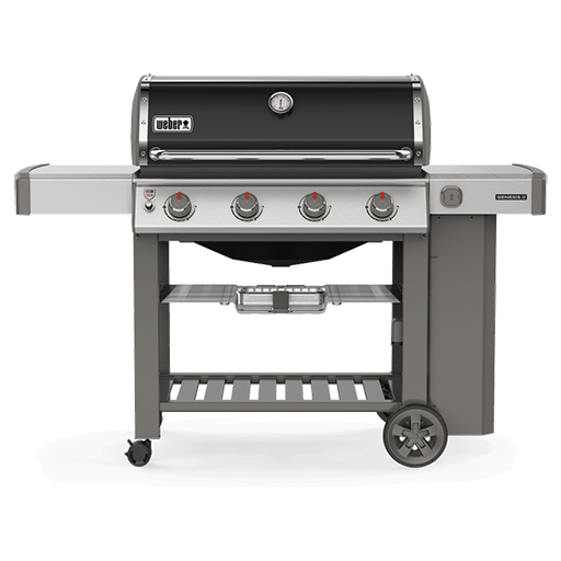 BBQ Weber Série Genesis II E-410 Noir