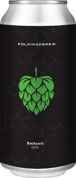 Blik Backyard DIPA