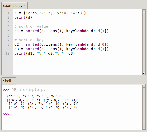 append 2 dictionaries python