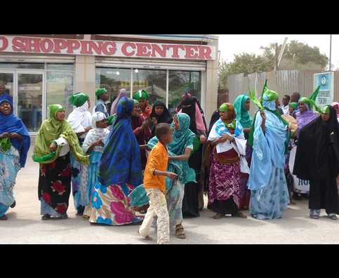 Somalia Political Rally 19