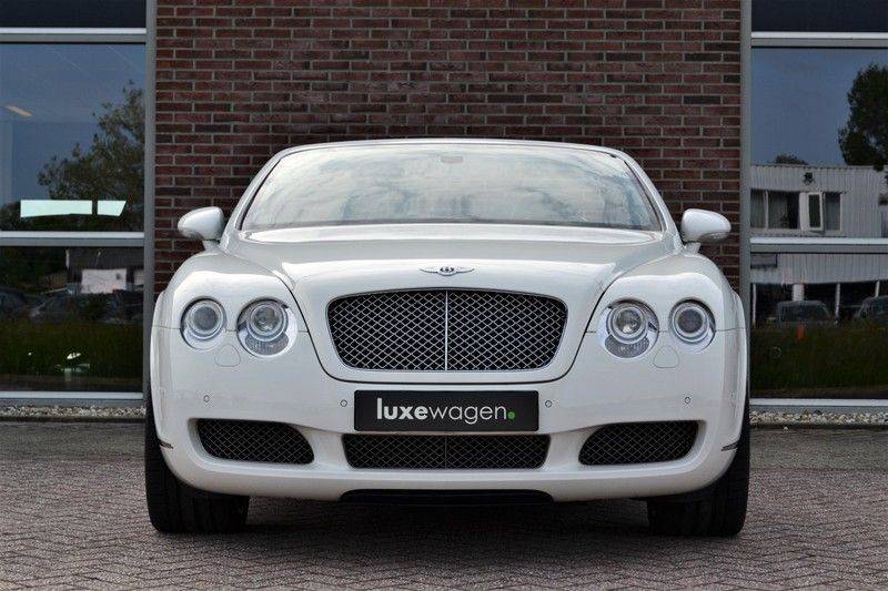 Bentley Continental GT 6.0 W12 GTC 560pk Mulliner Org-NL afbeelding 25