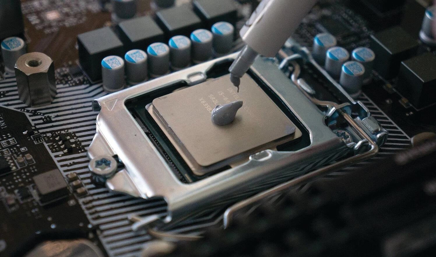 How to Apply Thermal Paste and How It Works