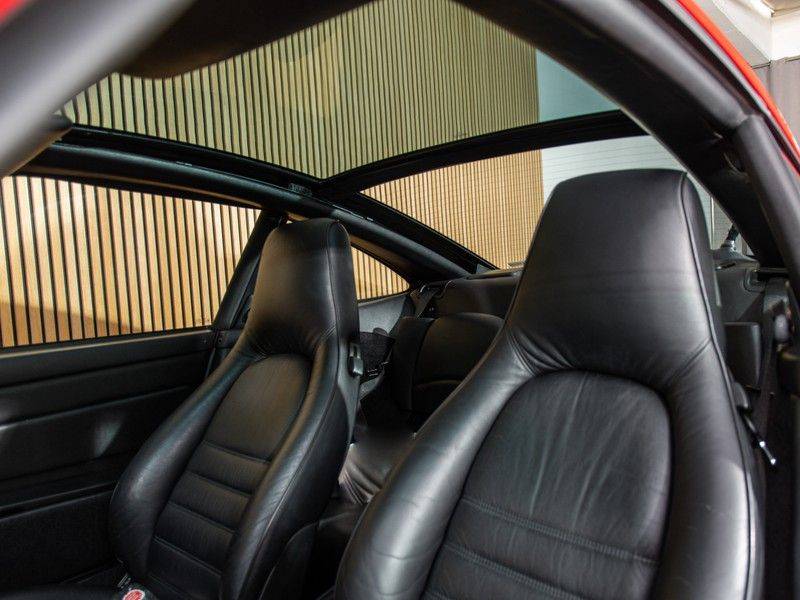 Porsche 911 3.6 TARGA LEDER,AUTOMAAT afbeelding 10